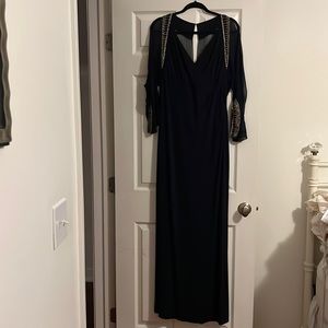 Kay Unger Gown Size 14